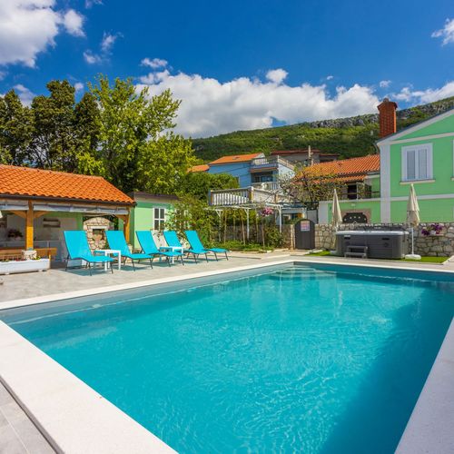 Villa Green Point Grižane