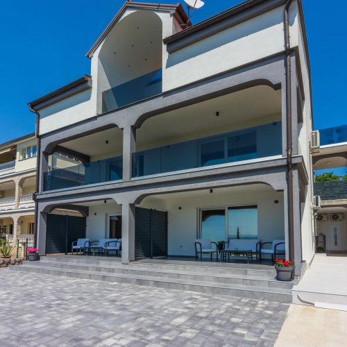 Apartments Rose Crikvenica – Crikvenica, Croația