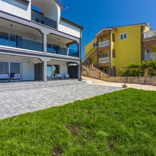 Apartments Rose Crikvenica – Crikvenica, Croația