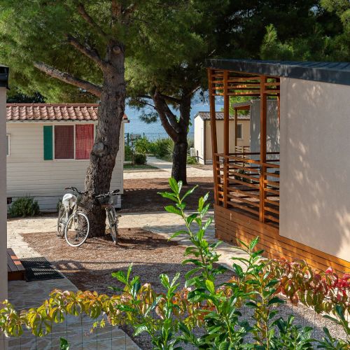 Mobile home Kastanjola Biograd – Биоград на Мору, Croația