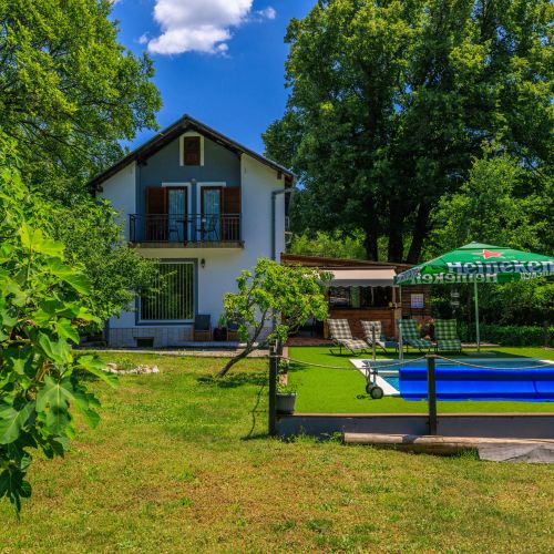 House Green valley Grižane – Grižane, Croația