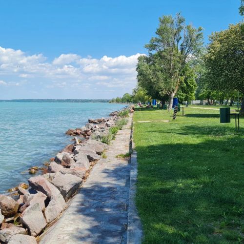 Villa Tropic Apartman Siófok – Siófok, Maďarsko