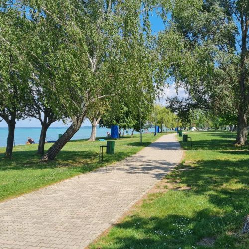 Villa Tropic Apartman Siófok – Siófok, Maďarsko