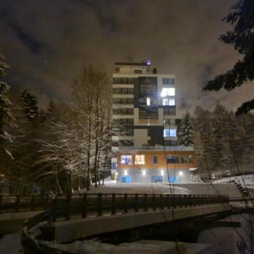 Apartament Resort Kozubnik SPA 10 - 5D Apartamenty – Porąbka, Polsko