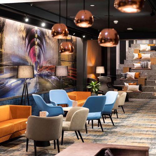 Three Corners Downtown Hotel Budapest