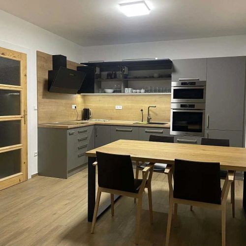 Vila Kosmonautka Velké Losiny