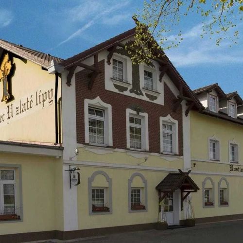 Hostinec U zlaté Lípy Noviny pod Ralskem