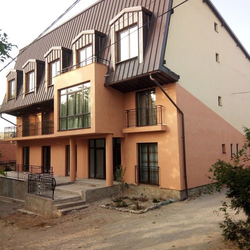 Pensiunea Valea Beiului Socolari