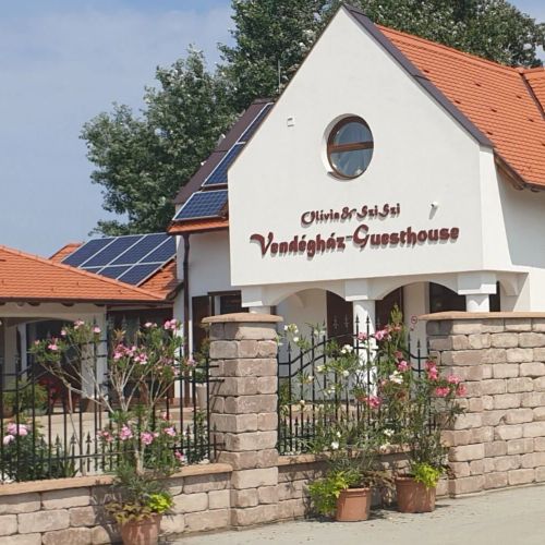 Olívia&SziSzi Vendégház Nyírmada