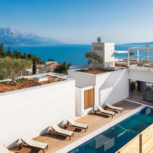 Vendégház Omiš - CDC095