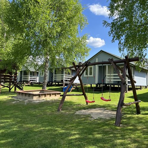 Domki na Dworskiej Polańczyk