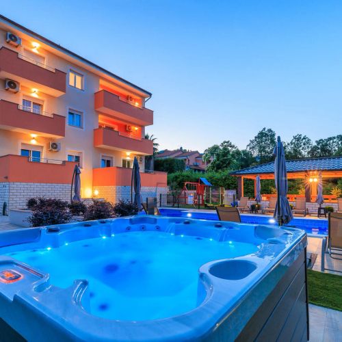 Apartman Oprić - CKU262