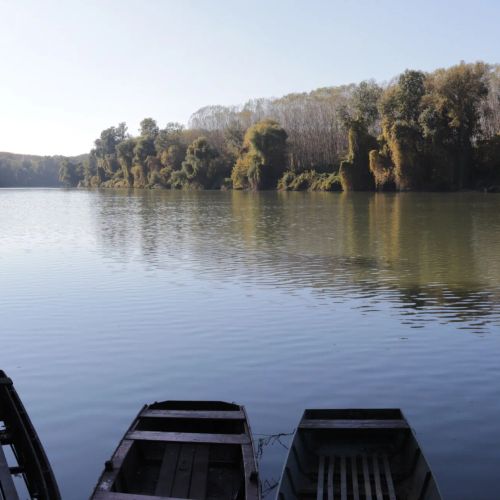 Öko-Kemping & Glamping Tiszadada – Tiszadada, Ungaria