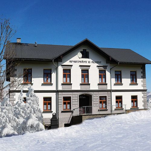 Apartmány U Aloise Dolní Morava