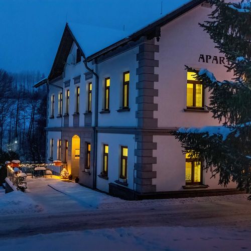Apartmány U Aloise Dolní Morava – Dolní Morava, Česká republika