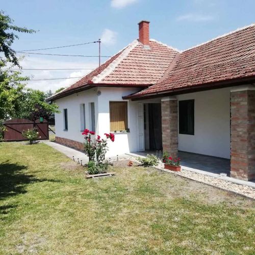 Boróka Vendégház Poroszló – Poroszló, Ungaria