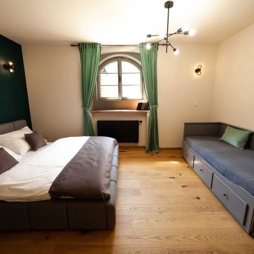 Apartmány Dačický I. Kutná Hora – Kutná Hora, Česká republika