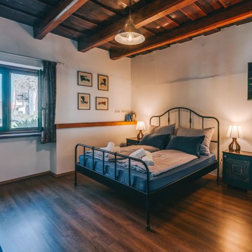Fehér Bárány Apartman Szigliget