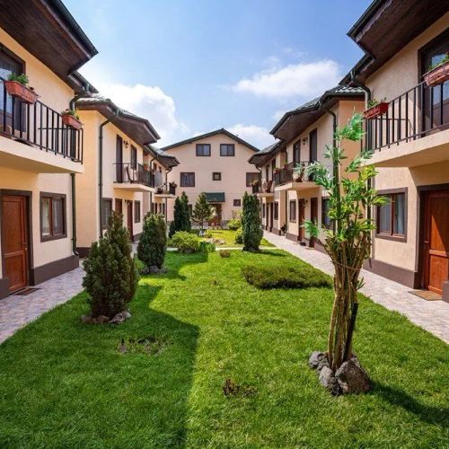 Complex Lotus Crișan