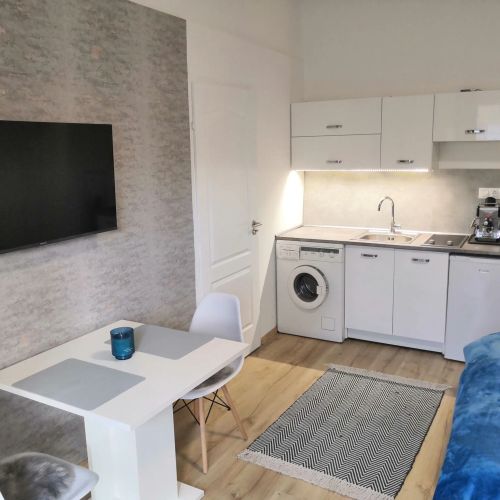 Bereg Szíve Apartman Vásárosnamény – Vásárosnamény, Maďarsko
