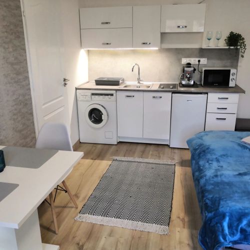 Bereg Szíve Apartman Vásárosnamény – Vásárosnamény, Maďarsko