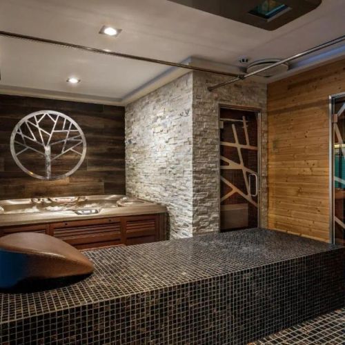 Villa Buki Pokoje & SPA Jastrzębia Góra – Jastrzębia Góra, Polska