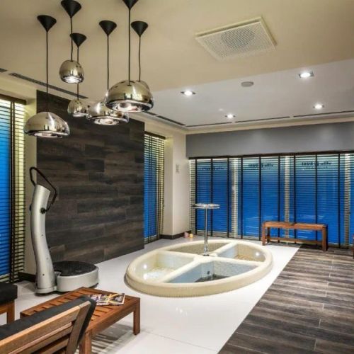 Villa Buki Pokoje & SPA Jastrzębia Góra – Jastrzębia Góra, Polska