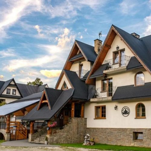 Dom Wczasowy Pod Jaworami Białka Tatrzańska