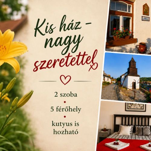 Lankás Vendégház Hollókő