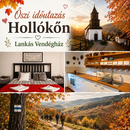 Lankás Vendégház Hollókő – Hollókő, Ungaria
