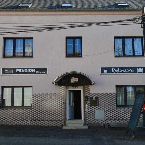 Penzion U Fouska Chodov