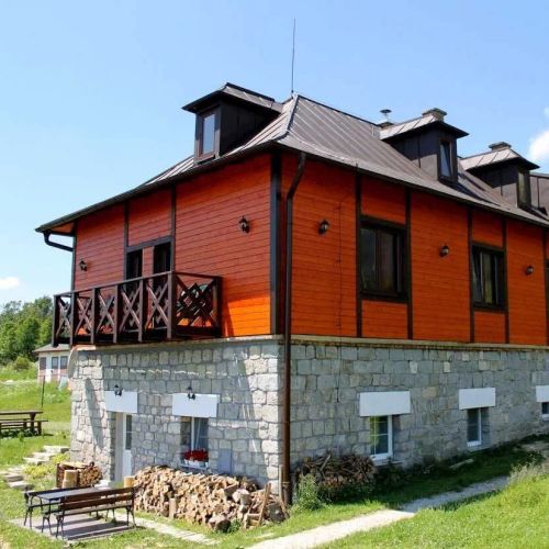 Tatranske Zruby A Nová Lesná