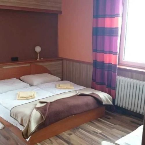 Tatranske Zruby A – Nová Lesná, Slovensko