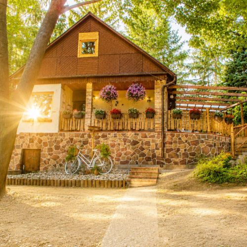 Cityside Cottage Eger – Eger, Ungaria