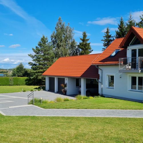 Villa Sadula Mikołajki – Mikołajki, Polsko