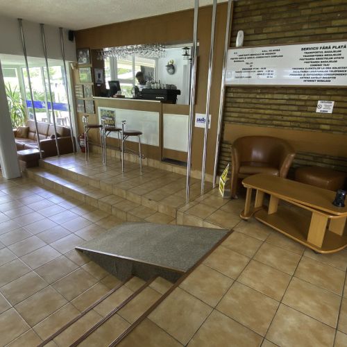 Hotel Decebal Neptun – Neptun, România
