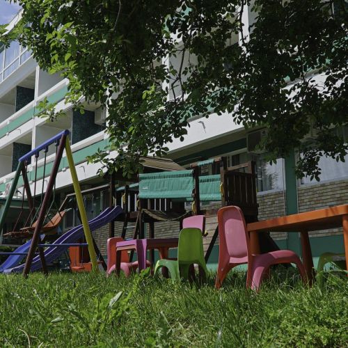 Hotel Decebal Neptun – Neptun, România