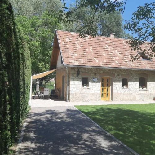 Takács Apartman Orfű