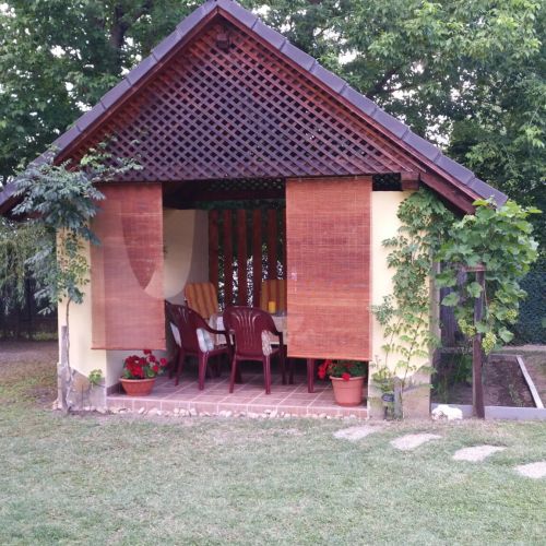 Máté Nyaraló Balatonlelle – Balatonlelle, Ungaria