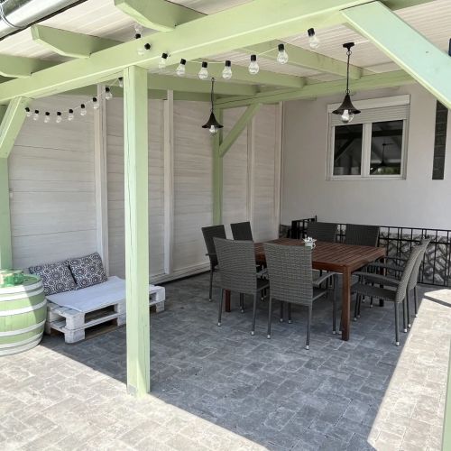 Helló Zsóry Apartman Mezőkövesd
