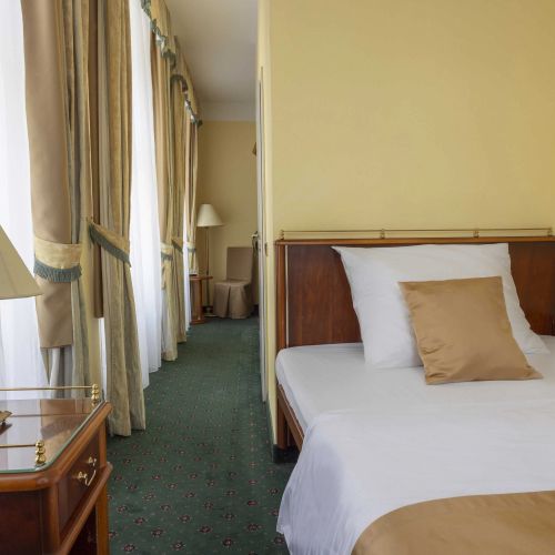 Hotel William Praha – Praga, Republica Cehă