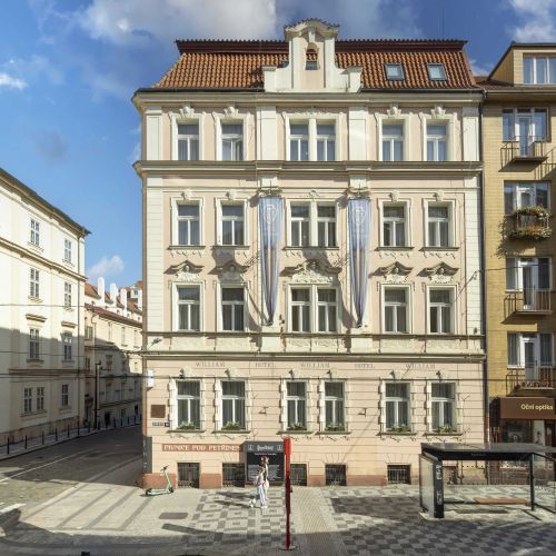 Hotel William Praha