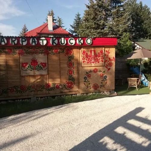 Kárpát Kuckó Pilisszentiván