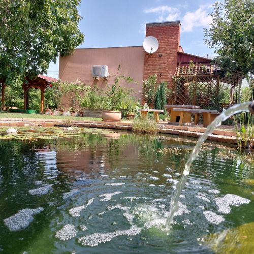 Gyopihi Vendégház Orosháza-Gyopárosfürdő