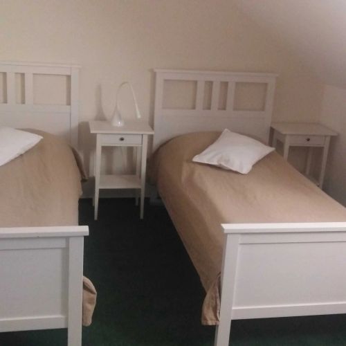 HOTEL A RESTAURACE U PARKU Hořovice – Hořovice, Česká republika