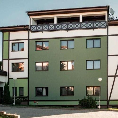 Apartmánový dom Família Nový Smokovec – Nový Smokovec, Słowacja