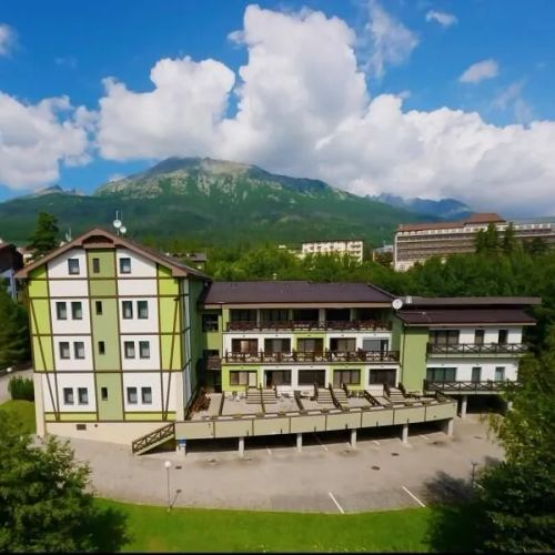 Apartmánový dom Família Nový Smokovec – Nový Smokovec, Słowacja