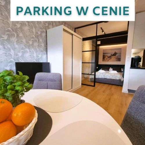 365PAM - Apartament Szmaragdowa 21 - Mielno