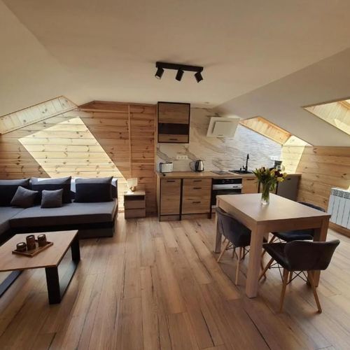 Apartamenty Bukowa Ostoja Nakielno