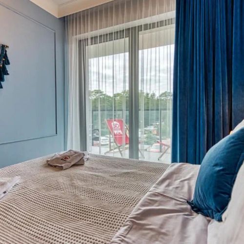 Rezydencja Niechorze 124 - 5D Apartamenty – Niechorze, Polska